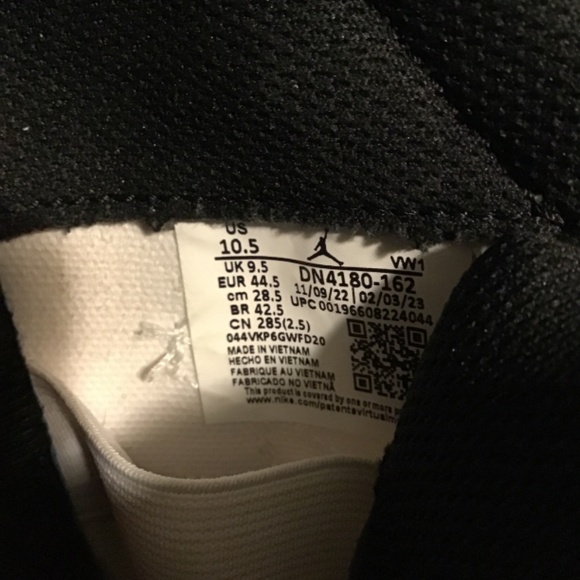 🔥Best offer, great cond, pre-owned, see pictures, size 10 1/2 or 10.5 - Picture 5 of 5